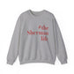 #thesheltonlife Unisex Heavy Blend™ Crewneck Sweatshirt