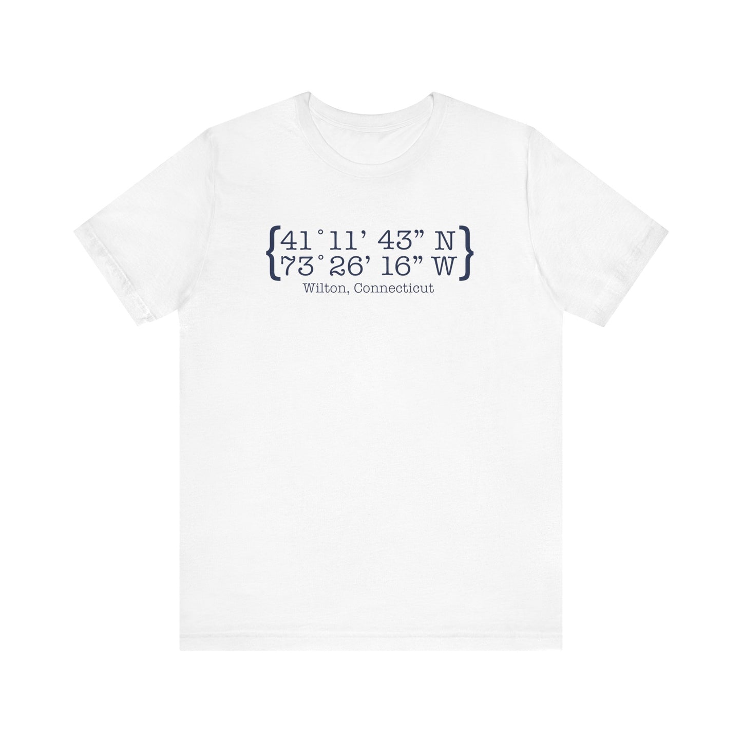Wilton Coordinates Unisex Jersey Short Sleeve T-Shirt