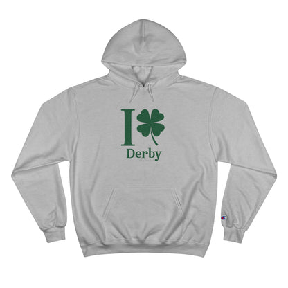 I Clover Derby Champion Hoodie