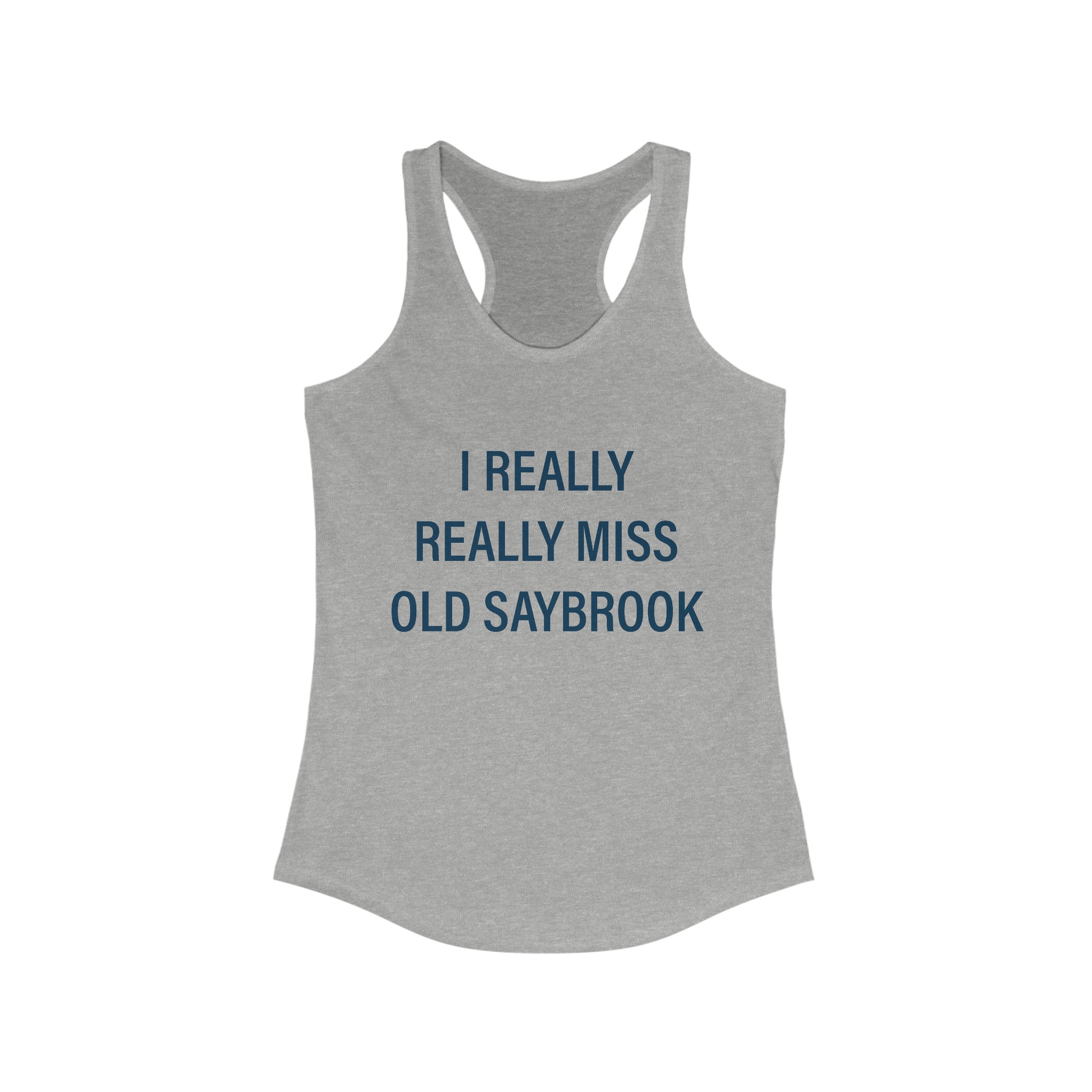 old saybrook ct womens tank top shirt