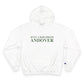 Just a kid from Andover Champion Hoodie
