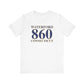 Waterford 860 Connecticut  Unisex Jersey Short Sleeve T-Shirt