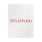 41 Tilt Stratford Velveteen Plush Blanket