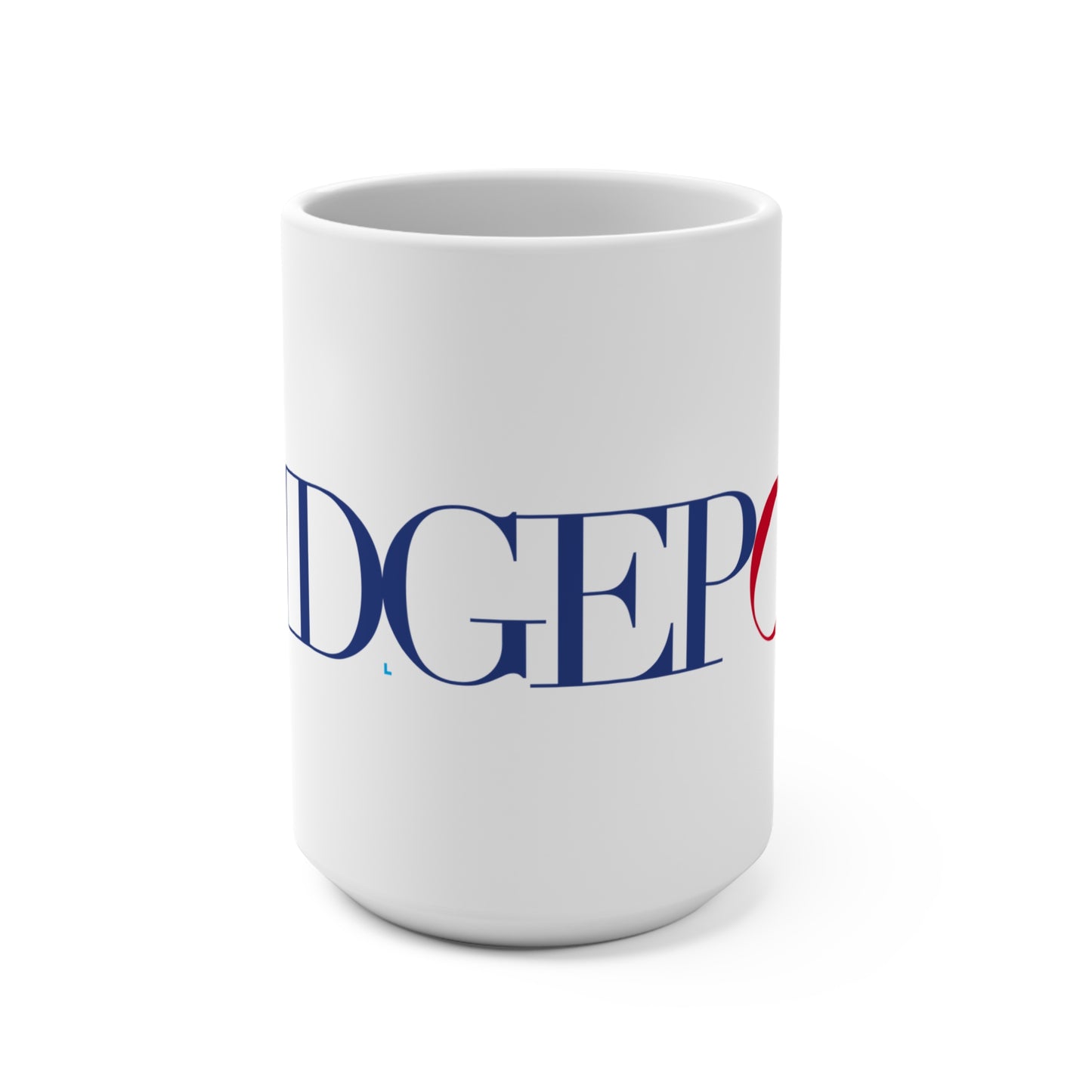 41 Tilt Bridgeport Mug 15oz