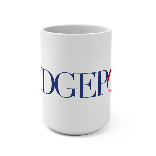 41 Tilt Bridgeport Mug 15oz
