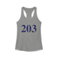 203 Women's Ideal Racerback Tank Top