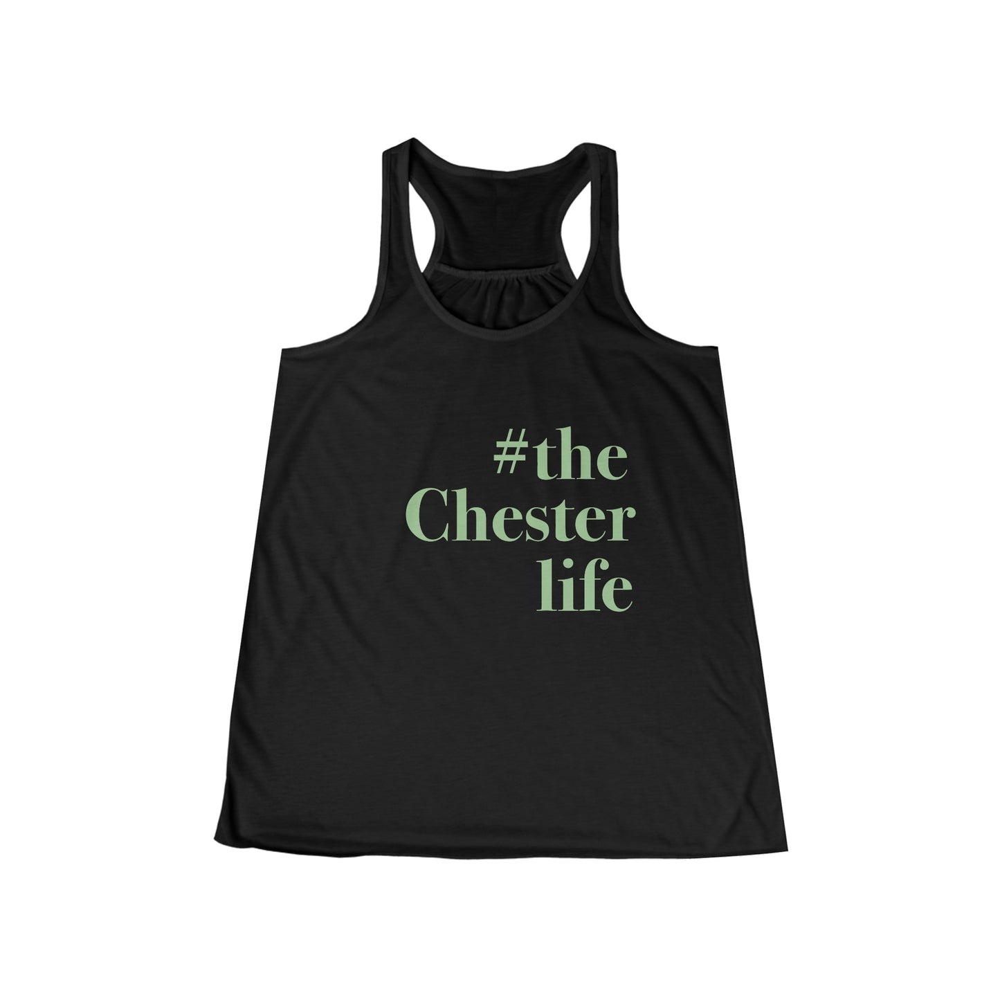 chester ct tank top shirt