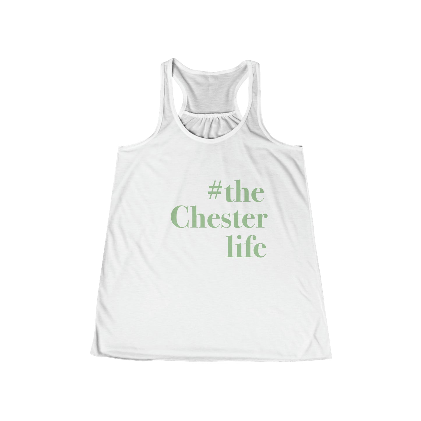 chester connecticut tank top shirt