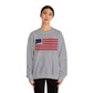 West Hartford Connecticut Flag Unisex Heavy Blend™ Crewneck Sweatshirt
