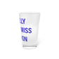 I Really Really Miss Lebanon Pint Glass, 16oz