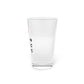Connecticut Vision Pint Glass, 16oz