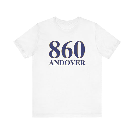 860 Andover Unisex Jersey Short Sleeve T-Shirt