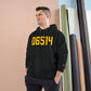 06514 Hamden Connecticut Zip Code Champion Hoodie