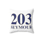 203 Seymour Polyester Square Pillow