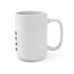 Old Greenwich Vision Mug 15oz