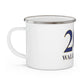 203 Wallingford Enamel Camping Mug