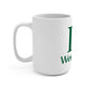 I Clover Westbrook Mug 15oz