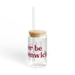 I’d rather be in Old Greenwich Sipper Glass, 16oz