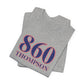 860 Thompson Red White & Blue Unisex Jersey Short Sleeve T-Shirt