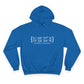 Brookfield Coordinates Champion Hoodie Sweatshirt