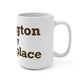 Stonington is My Happy Place Mug 15oz