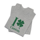 I Clover Canton Unisex Jersey Short Sleeve T-Shirt