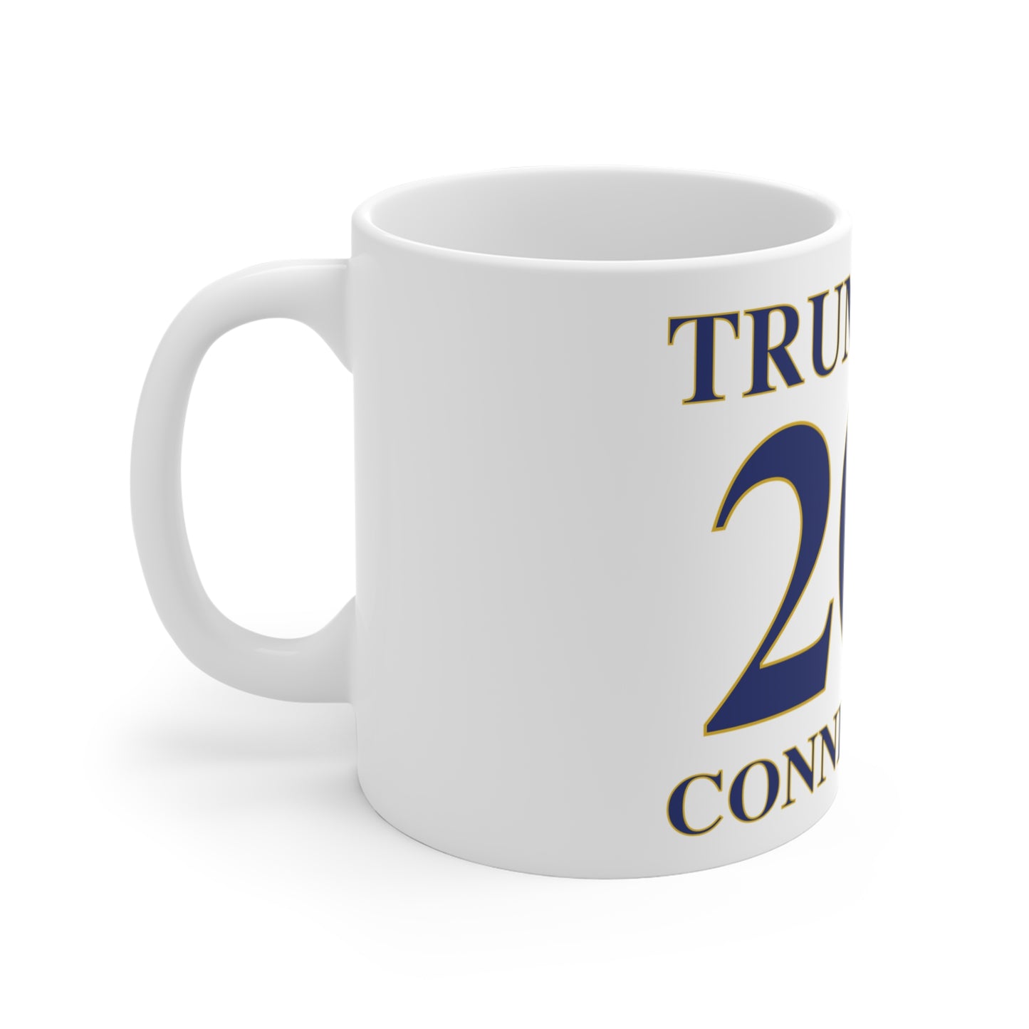 Trumbull 203 Connecticut Mug 11oz