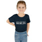 Just a kid from Berlin Infant Baby Rib Bodysuit