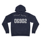 06902 Stamford CT Zip Code Unisex Sponge Fleece Pullover Hoodie Sweatshirt