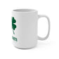 I Clover Windham Mug 15oz