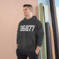 06877 Ridgefield CT Zip Code Champion Hoodie Sweatshirt
