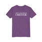 Just a kid from Chester Youth Short Sleeve T-Shirt