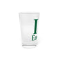 I Clover Easton Pint Glass, 16oz