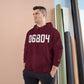 06804 Brookfield CT Zip Code Champion Hoodie