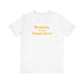 Bethany is My Happy Place  Short Sleeve T-Shirt