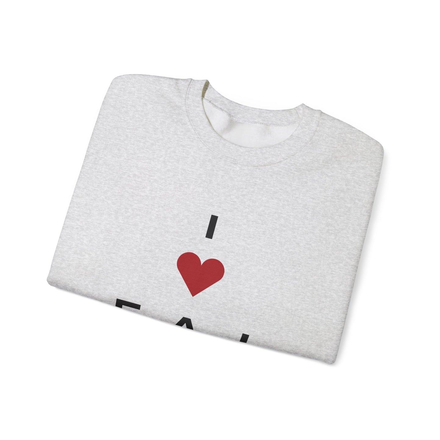 Fairfield Vision Unisex Heavy Blend™ Crewneck Sweatshirt