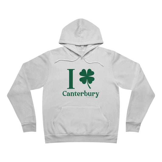 I Clover Canterbury Unisex Sponge Fleece Pullover Hoodie