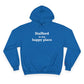 Stafford is My Happy Place Champion Hoodie