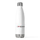 Sasco Hills Vision 20oz Insulated Bottle