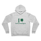 I Clover North Stonington Unisex Sponge Fleece Pullover Hoodie