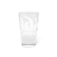 860 New Britain Pint Glass, 16oz