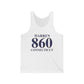 Warren 860 Connecticut Unisex Jersey Tank Top