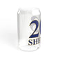 203 Shelton Sipper Glass, 16oz