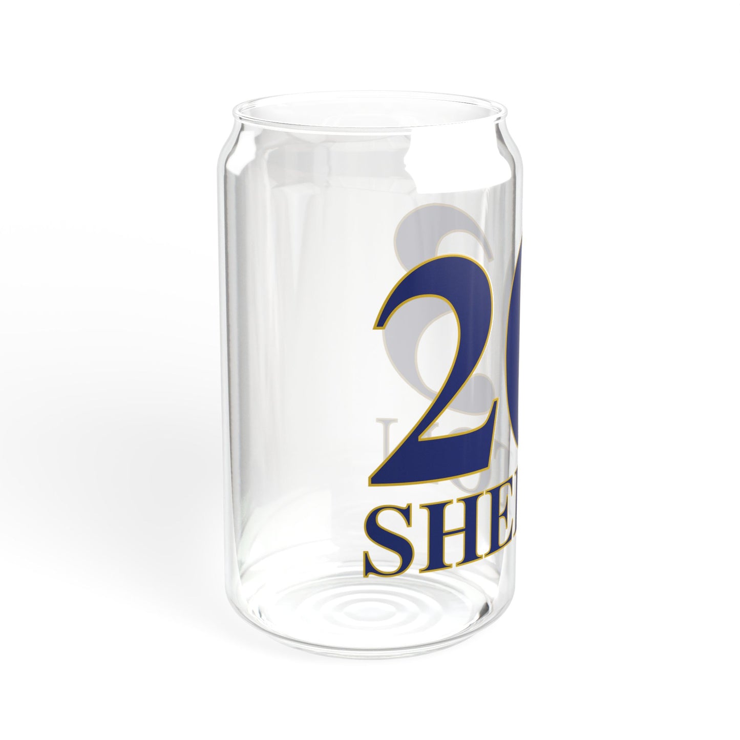 203 Shelton Sipper Glass, 16oz