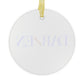 41 Tilt Darien Glass Ornaments