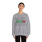 Easton Love Unisex Heavy Blend™ Crewneck Sweatshirt