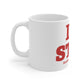 I Heart STFD Mug 11oz