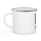 I Clover Avon Enamel Camping Mug