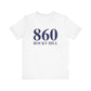 860 Plainville Unisex Jersey Short Sleeve T-Shirt