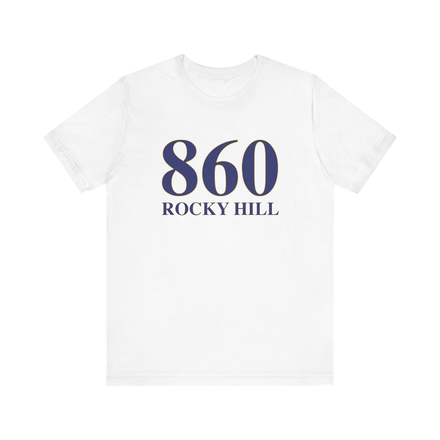 860 Plainville Unisex Jersey Short Sleeve T-Shirt